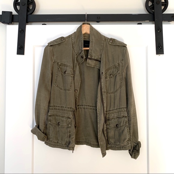 Aritzia Jackets & Blazers - Aritzia Talula Military Jacket